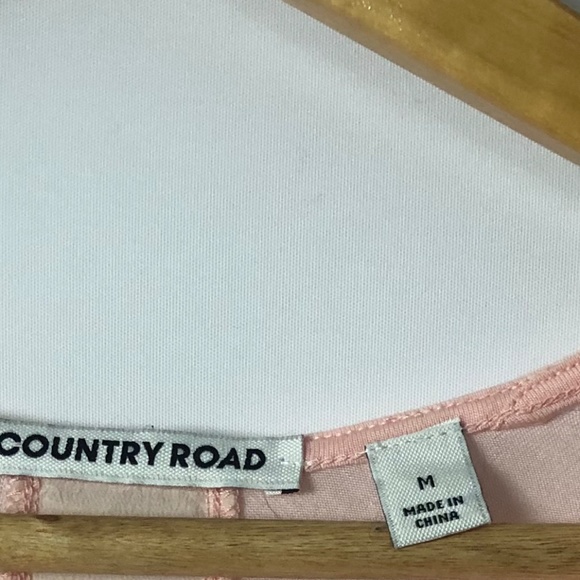 Country Rd Sz M  Lyocell/Silk 3/4 Dolman Sleeve - Picture 5 of 12